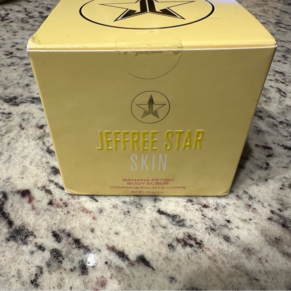 Jeffree Star Skin - Banana Fetish Body Scrub - Picture 8 of 8